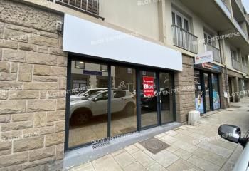 Vente local commercial Saint-Malo - Proximité transports