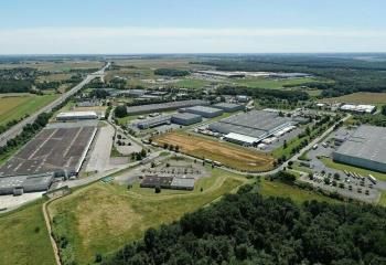 Entrepôt à louer Rouen - Proche axes autoroutiers et communes