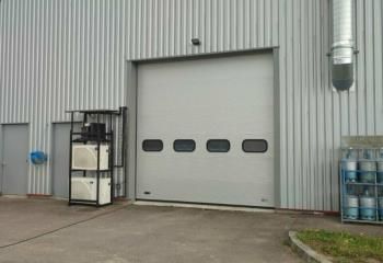 Local avec laboratoire agroalimentaire à louer Rouen - Proche A13