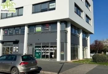 Location bureaux Caen - Axe passant, proche Stade d'Ornano et Silicon Valley