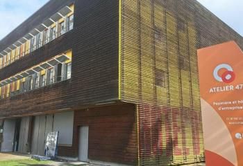 Location bureaux ateliers Chennevières-sur-Marne - Proche Créteil