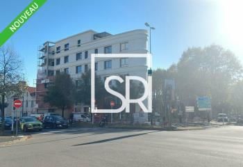 Vente bureaux neufs avec terrasse, centre-ville Clermont-Ferrand, transports en commun