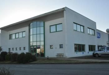 Location plateforme logistique La Crèche - Accès A83/A10