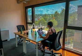 Location bureau Allonzier-la-Caille - Proche A41 Annecy-Genève