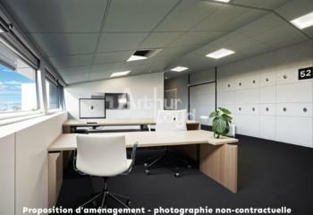 Vente bureau La Ravoire - Proche autoroute et piste cyclable