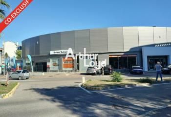 Local commercial à louer Antibes centre-ville - Rond-point