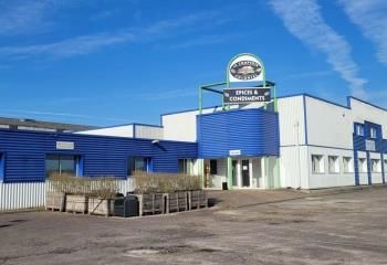 Local d'activité à louer Isneauville - Proche axe passant