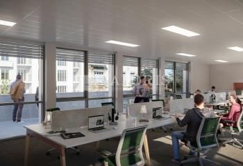 Vente bureaux Lyon 8 - Proche métro, tramway, bus et gare