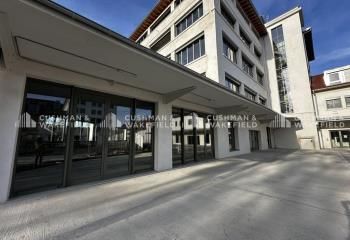 Local commercial à louer Strasbourg - Secteur 2 Rives