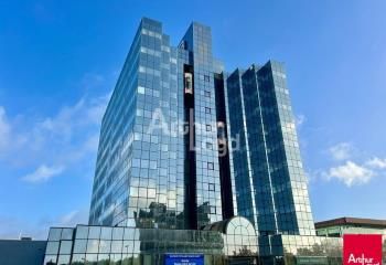 Vente bureaux Rennes - Tour Alma - Proche rocade et métro