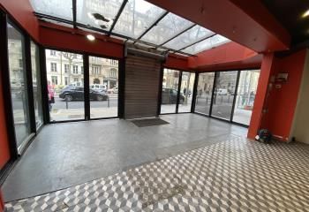 Local commercial à vendre Paris 14 - Proche Gare Montparnasse
