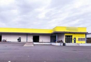 Entrepôt à louer Rouen - Proche A13 et centre-ville