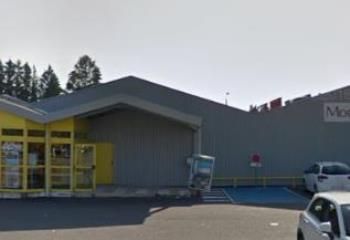 Local commercial à louer Exincourt - Proche autoroute