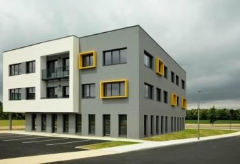 Location bureaux Isneauville - Proche Rouen, A28 et transports