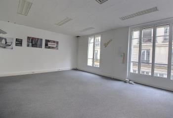 Location bureaux Paris 10 - Quartier Cité Paradis - Proche transports
