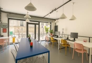 Vente bureaux Paris 10 - Proximité Gare du Nord et Gare de l'Est