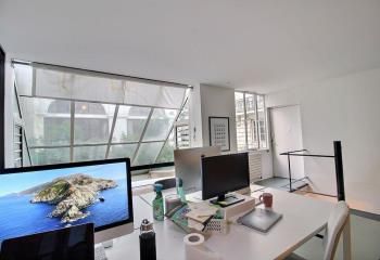 Location bureaux Paris 10 - Place de la République, Métro