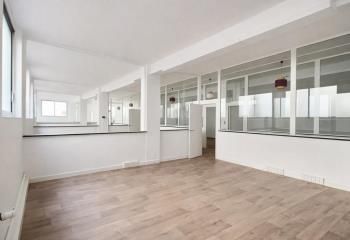 Location bureaux Paris 20 - Proche Place de la Nation, métro et tram