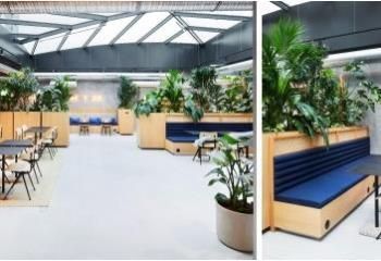 Location bureaux Paris 11 - Proche Place de la République