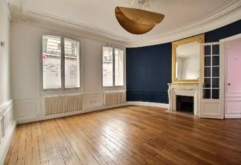 Location bureaux Paris 16 - Proximité Avenue Kléber