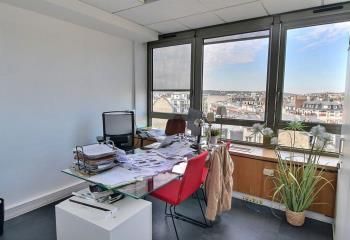 Location bureaux Paris 16 - Boulevard Exelmans, proche métro