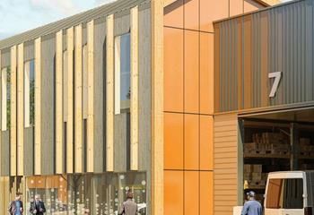 Local d'activité neuf à vendre Villeneuve-d'Ascq - Parc tertiaire sécurisé