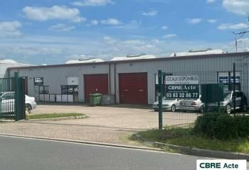 Local d'activité à louer Fléville-devant-Nancy - Accès A33, A330, RD 570