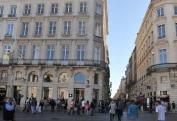 Fonds de commerce à vendre Bordeaux - Triangle d'or