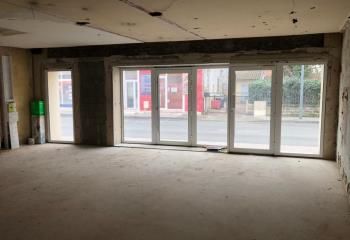 Local commercial à louer Gujan-Mestras centre-ville