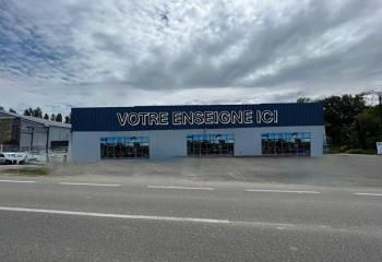 Local commercial à louer Dax - Proche Intermarché