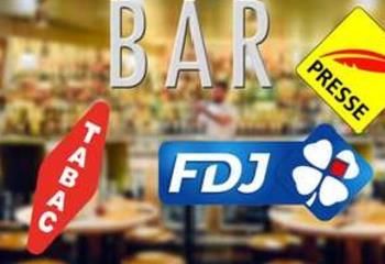 Fonds de commerce Bar Tabac Presse FDJ à vendre Limoges