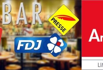 Fonds de commerce Bar Tabac Presse FDJ à vendre à Limoges