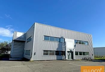 Location local d'activité L'Union - Proche A68 et aéroport Toulouse Blagnac