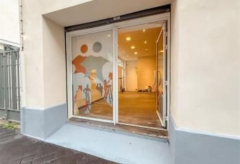 Local commercial à louer Paris 17 - Quartier des Épinettes