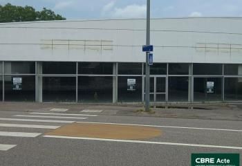 Local commercial à louer Essey-lès-Nancy - Proche Nancy