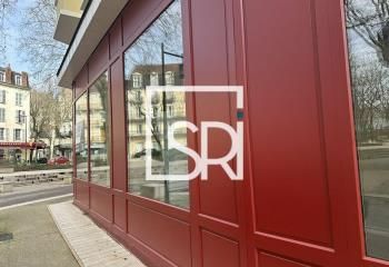 Local commercial à louer Vichy - Parc Kennedy