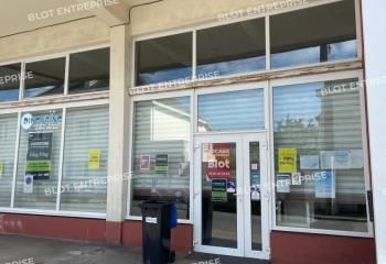 Local commercial à louer Saint-Nazaire - Centre-ville