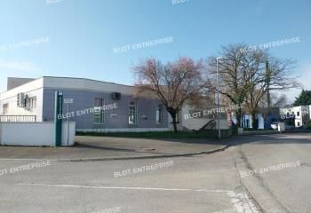 Local d'activités à louer Orvault - Proche Nantes