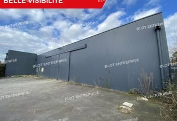 Local d'activité à louer Saint-Grégoire - Accès gros porteurs