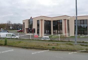 Location bureaux Chantepie - Proche rocade et bus