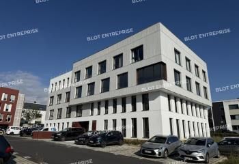 Location bureaux Chartres-de-Bretagne - Proximité ligne de bus et accès 4 voies
