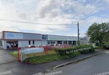 Local d'activité à louer Saint-Malo - ZI Sud