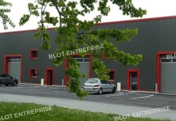 Local d'activités à louer Saint-Malo - Proximité ligne de bus