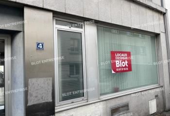 Location bureaux Lorient Centre - Proche gare SNCF et bus