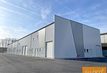 Locaux d'activité à louer Lespinasse - Proximité route de Paris