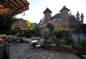 Vente hôtel-restaurant Collonges-la-Rouge - Centre historique