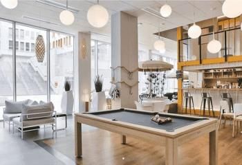 Coworking Euroméditerranée - Marseille - Tramway Euroméditerranée