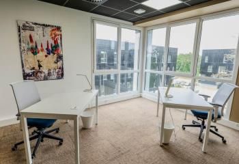 Bureaux privatifs Petit-Couronne - Rouen Madrillet - Accessible 24/7