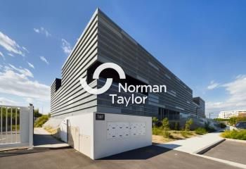 Location bureaux Montpellier - Pôle Eurêka - Proche gare TGV et aéroport