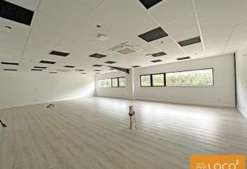 Location bureaux Cornebarrieu - Proche M1, M63E et N224